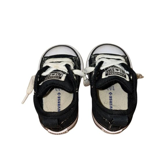 Converse Chuck Taylor All Star Toddler Sneakers - Size 3 - Picture 2 of 3